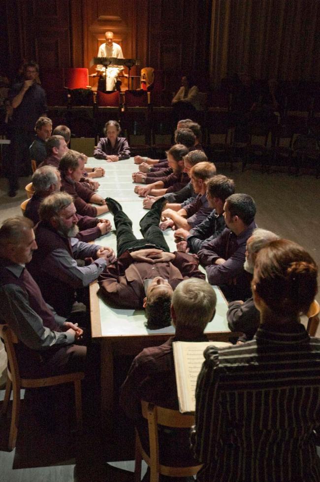 Foto von TANTE HÄNSI von Mela Meierhans, Raphael Urweider, 2006