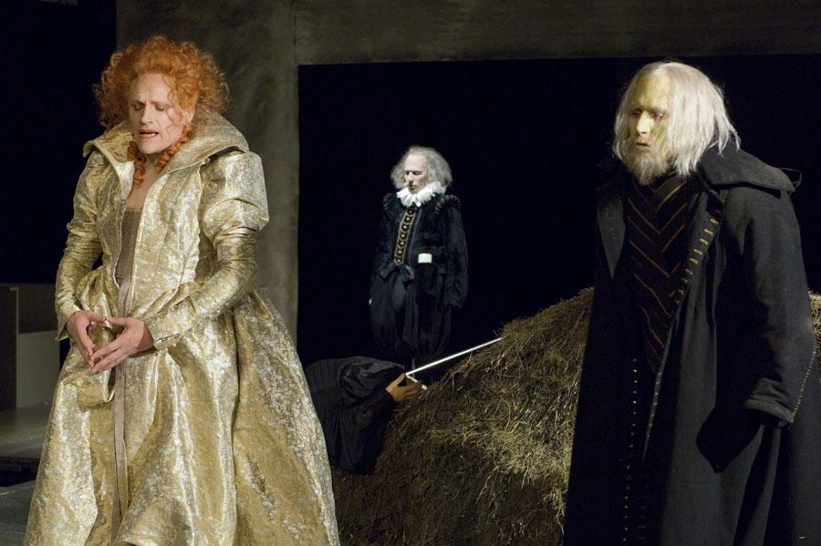 Foto von MARIA STUART von F. Schiller, Meret Hottinger, 2007