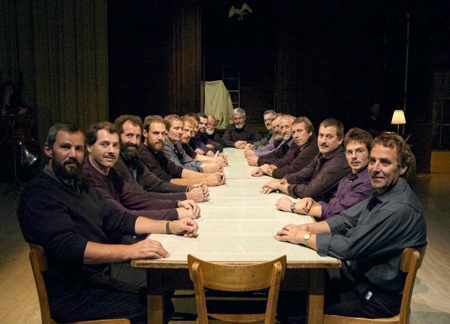 Foto von TANTE HÄNSI von Mela Meierhans, Raphael Urweider, 2006